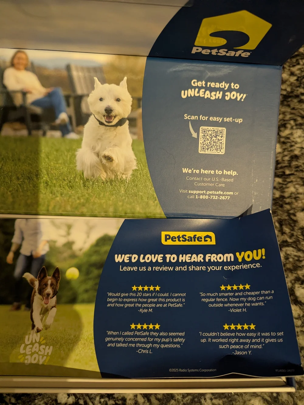 PetSafe Guardian GPS 2.0 Dog Fence & Tracking